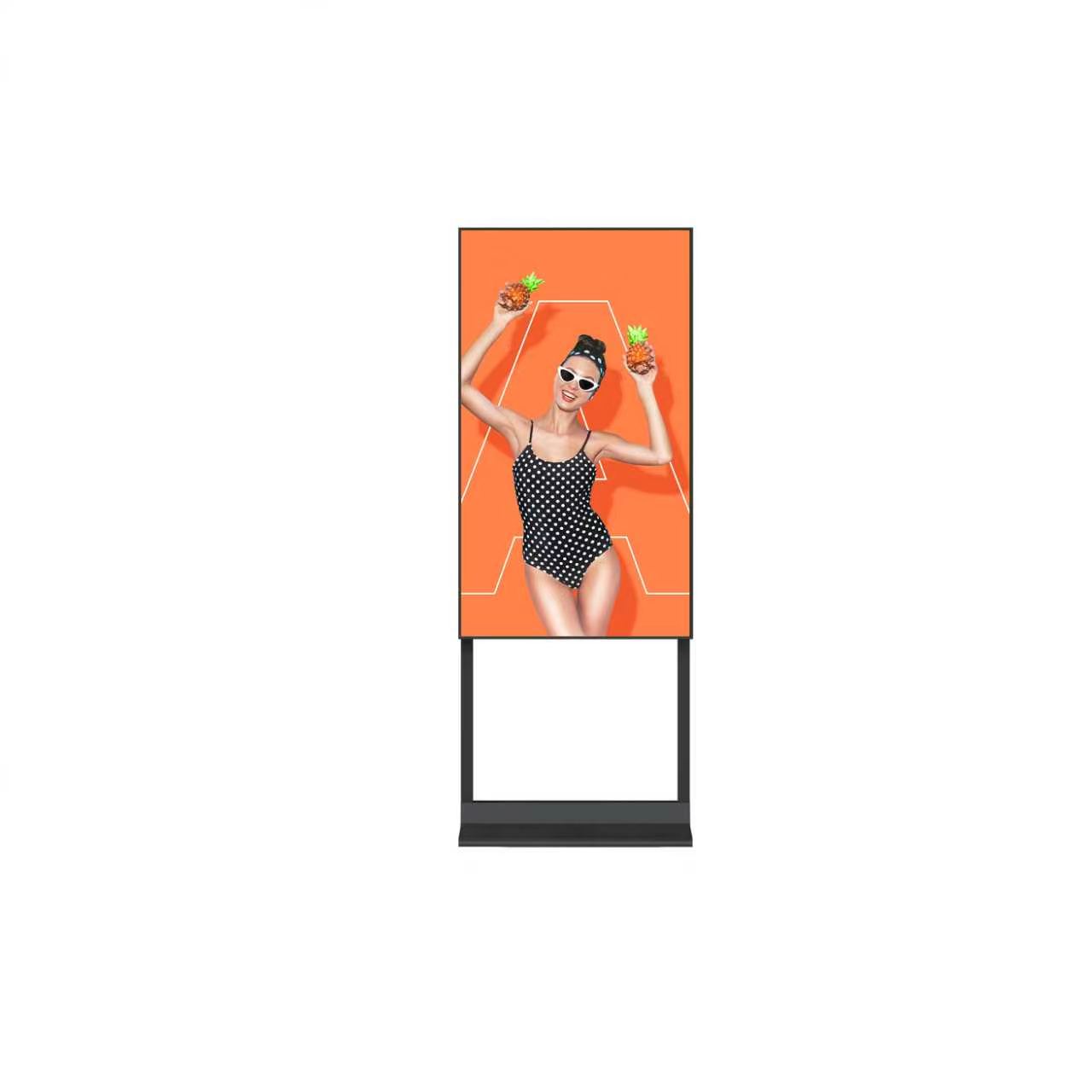 Fanless Window Display 3000/4000 Nits